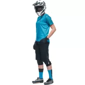 Damska koszulka MTB Dainese HGL JERSEY SS WMN BARRIER-REEF