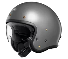 Otwarty kask Shoei J.O2 Basalt Grey