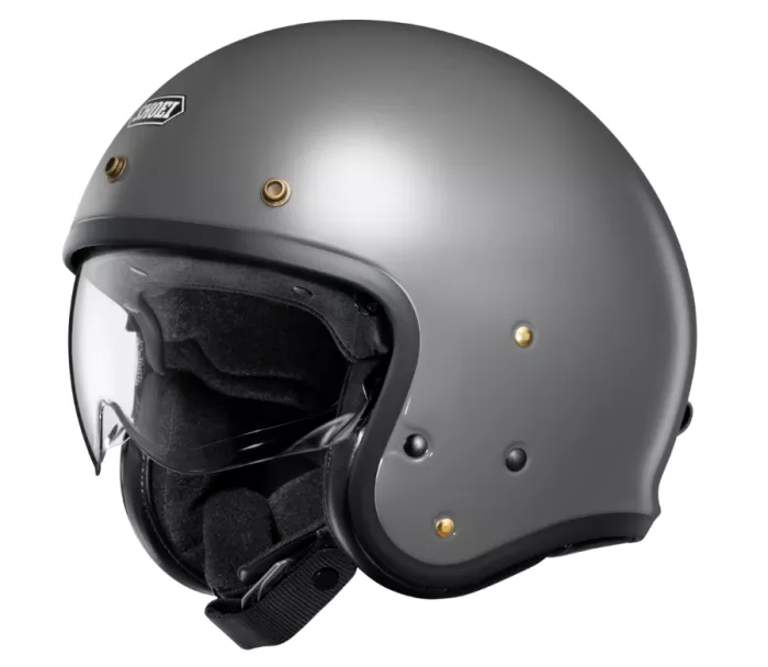 Shoei J.O2 Basalt Grey vel. S