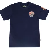 Koszulka Rusty Pistons Bastion race 2025 navy blue