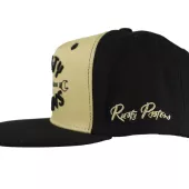 Czapka Rusty Pistons Baxter black/beige