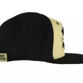 Czapka Rusty Pistons Baxter black/beige