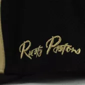 Czapka Rusty Pistons Baxter black/beige