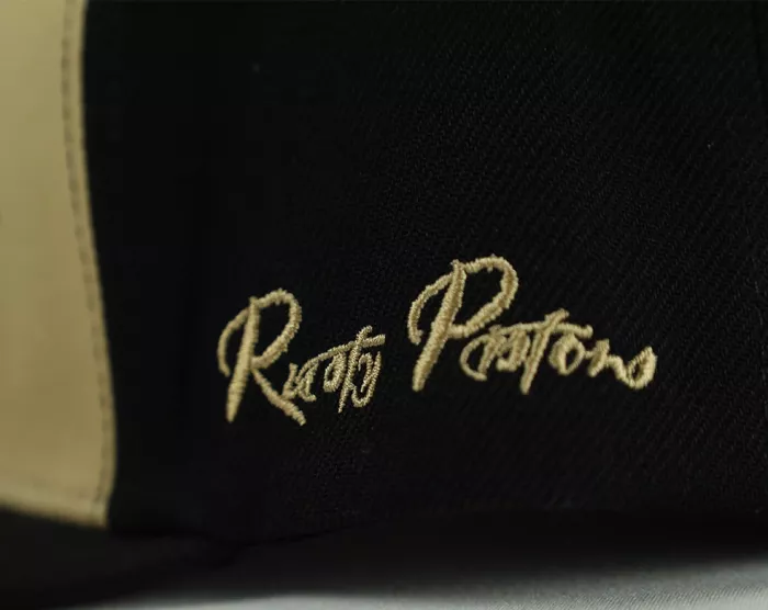 Czapka Rusty Pistons Baxter black/beige