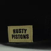 Czapka Rusty Pistons Baxter black/beige