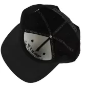 Czapka Rusty Pistons Baxter black/beige