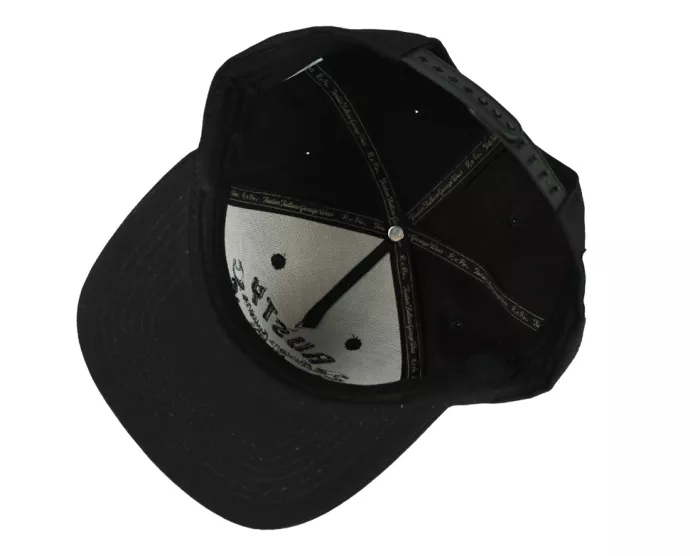 Czapka Rusty Pistons Baxter black/beige