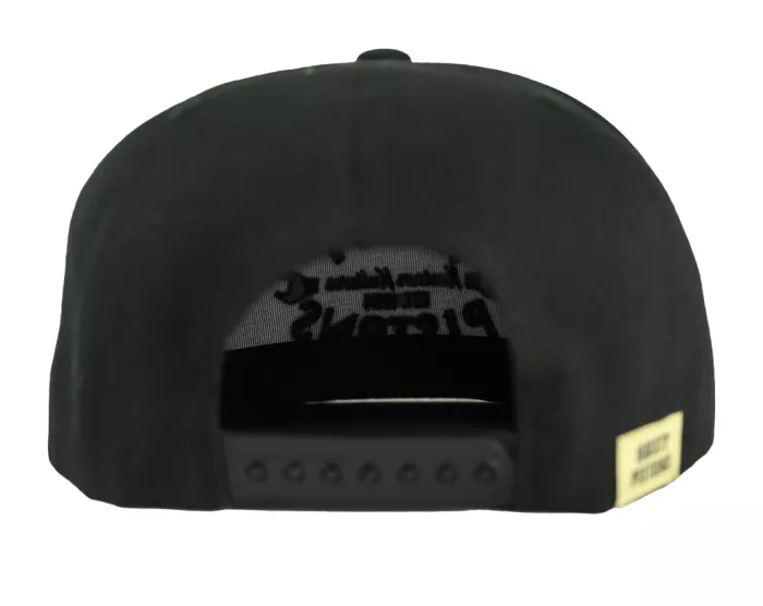 Czapka Rusty Pistons Baxter black/white