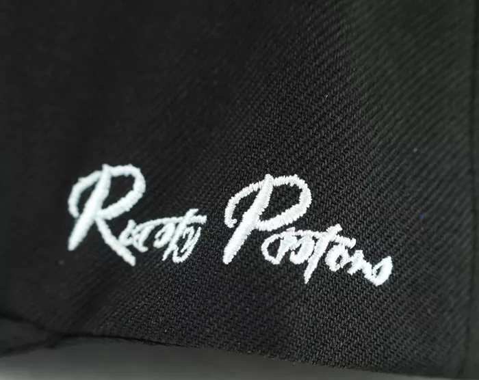 Czapka Rusty Pistons Baxter black/white