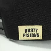 Czapka Rusty Pistons Baxter black/white