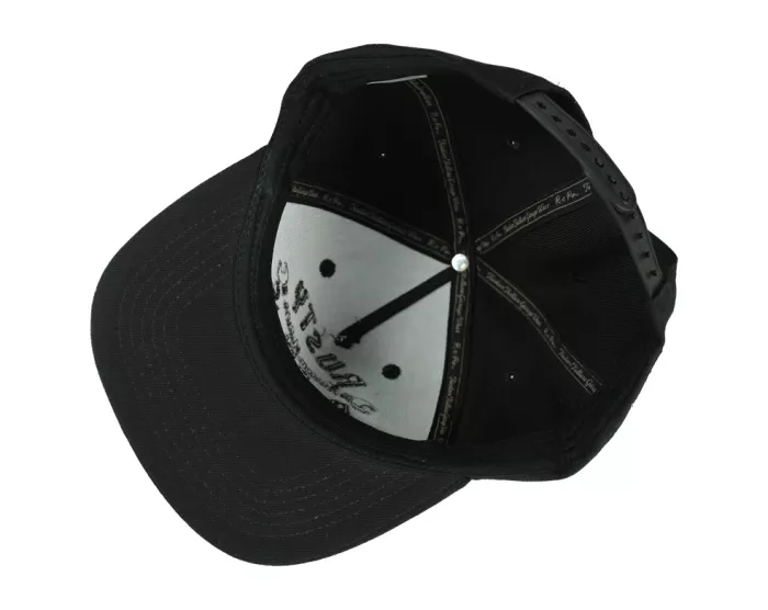 Czapka Rusty Pistons Baxter black/white
