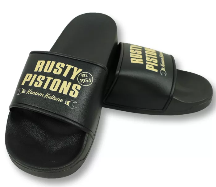 Kapcie Rusty Pistons Beach