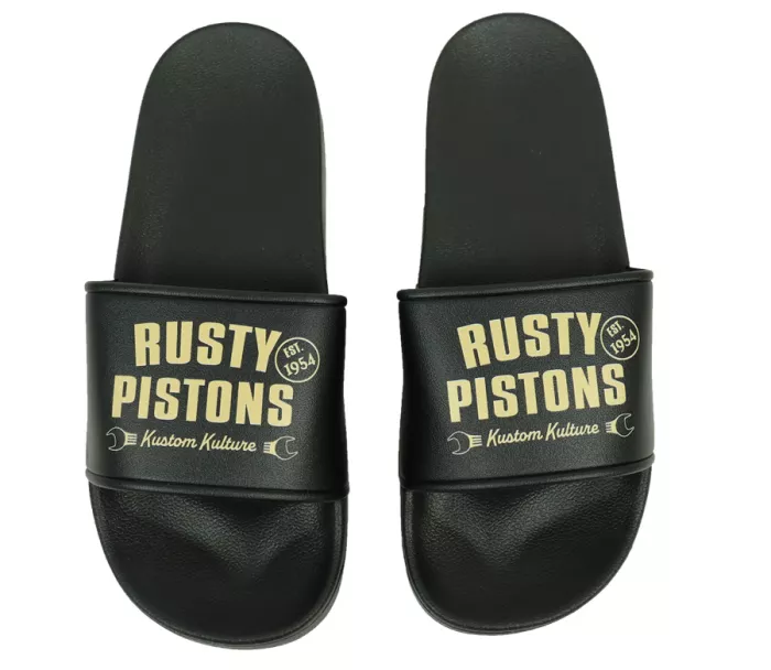 Kapcie Rusty Pistons Beach