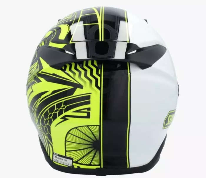 Integralny kask Shoei NXR2 BEAUT TC-3