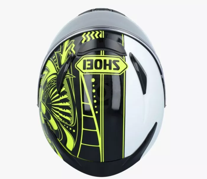 Integralny kask Shoei NXR2 BEAUT TC-3