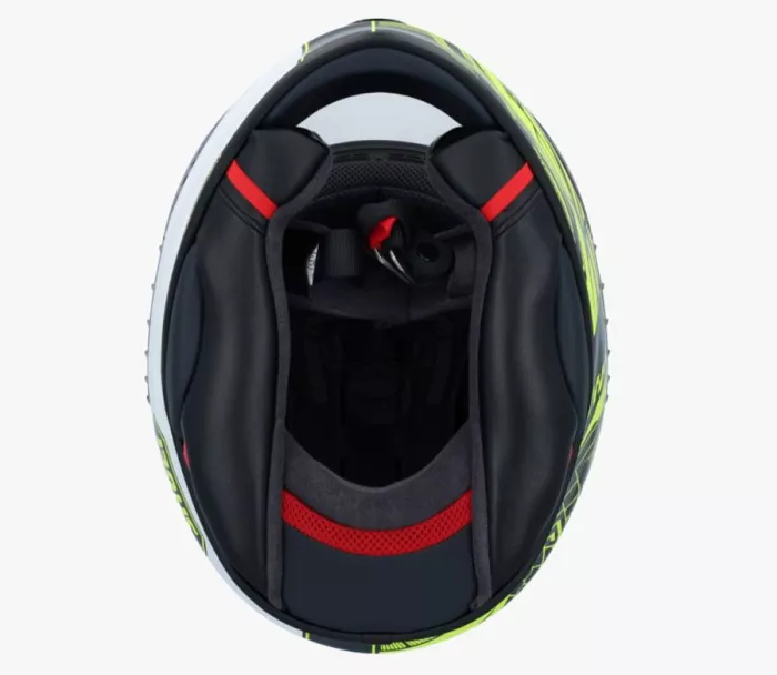 Integralny kask Shoei NXR2 BEAUT TC-3