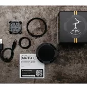 Nawigacja Beeline Moto II Metal Silver