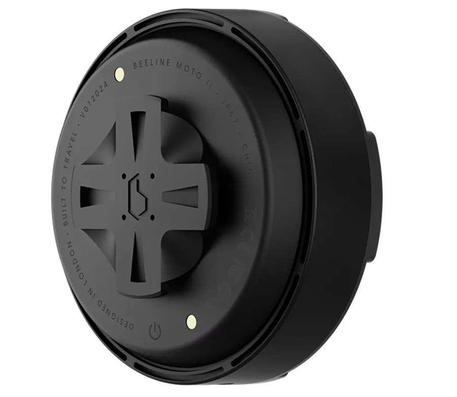 Nawigacja Beeline Moto II black | Bikers Crown
