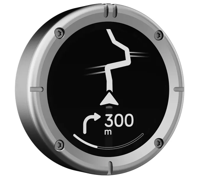 Nawigacja Beeline Moto II Metal Silver