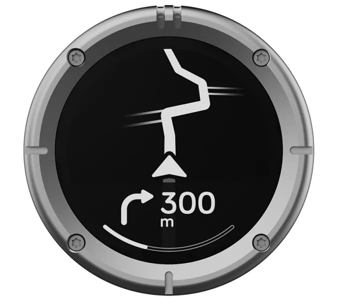 Nawigacja Beeline Moto II Metal Silver