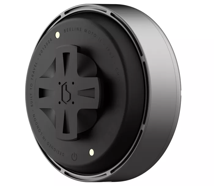 Nawigacja Beeline Moto II Metal Silver