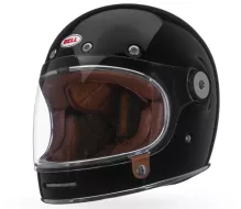 Helma na motoku Bell Bullitt DLX black
