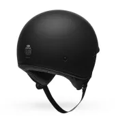 Czarny kask motocyklowy Bell Scout matt  Air