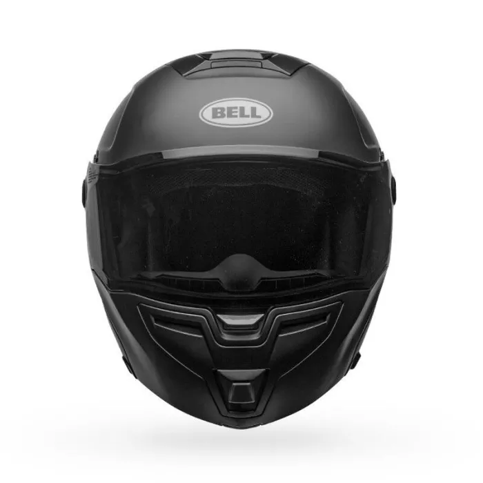 Helma na motocykl Bell SRT Modular Solid matte black vel. M