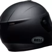 Bell 7092358 SRT Solidny kask - czarny matowy