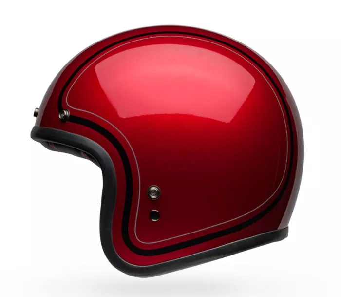 Bell Custom 500 Candy Red vel. L