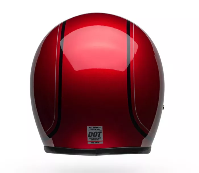Bell Custom 500 Candy Red vel. L