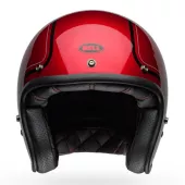 Bell Custom 500 Candy Red vel. L