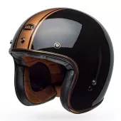 Hełm zabytkowy Bell Custom 500 Black/Bronze