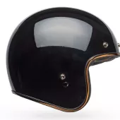 Hełm zabytkowy Bell Custom 500 Black/Bronze