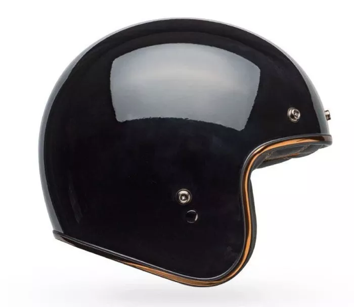 Hełm zabytkowy Bell Custom 500 Black/Bronze