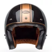 Hełm zabytkowy Bell Custom 500 Black/Bronze