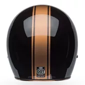 Hełm zabytkowy Bell Custom 500 Black/Bronze
