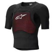Alpinestars Bionic Plasma LT black/white SS vel. M