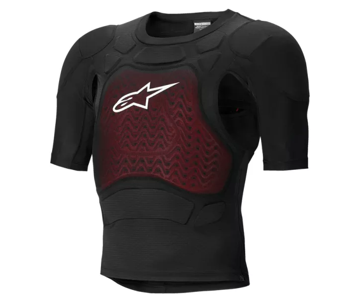 Alpinestars Bionic Plasma LT black/white SS vel. M