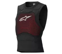 Ochraniacz ciała Alpinestars Bionic Plasma LT black/white SS
