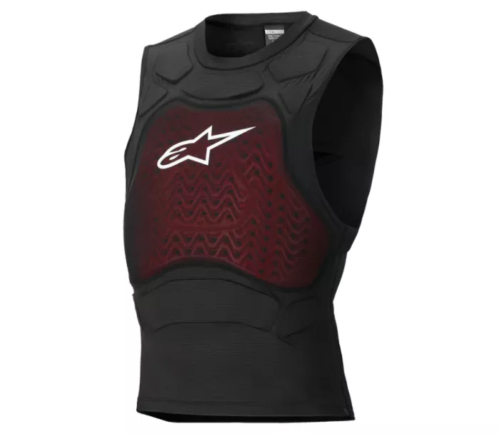 Alpinestars Bionic Plasma LT black/white SS vel. L