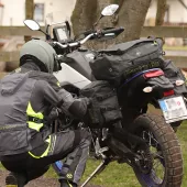 Torby motocyklowe Pack´N GO PCKN22016 WR Marion - 2x 15 l