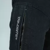 Trilobite Parado doublelayer AAAA slim fit ladies jeans long black level 2 vel. 32