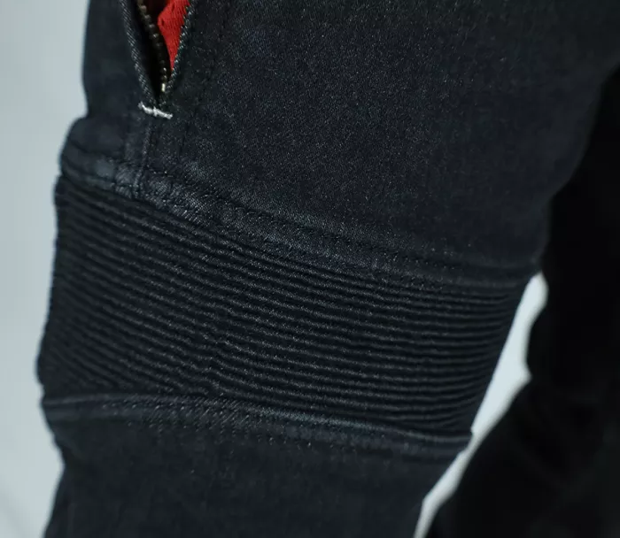 Trilobite Parado doublelayer AAAA slim fit ladies jeans long black level 2 vel. 32
