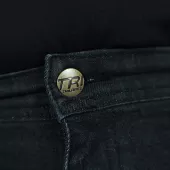 Trilobite Parado doublelayer AAAA slim fit ladies jeans long black level 2 vel. 32