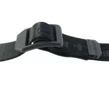 CARHARTT NYLON WEBBING LADDER LOCK BELT BLACK vel. XL
