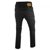 Trilobite Parado doublelayer AAAA slim fit men jeans long black level 2 vel. 40