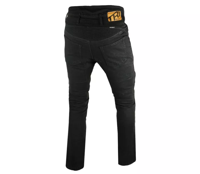 Trilobite Parado doublelayer AAAA slim fit men jeans long black level 2 vel. 40