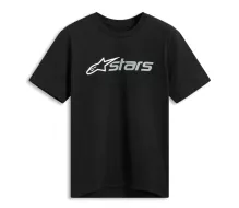 Koszulka Alpinestars Blaze 2.0 black/white/grey