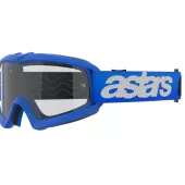 Okulary dla dzieci Alpinestars Vision Blaze blue/clear